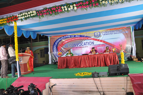 convocation 2014